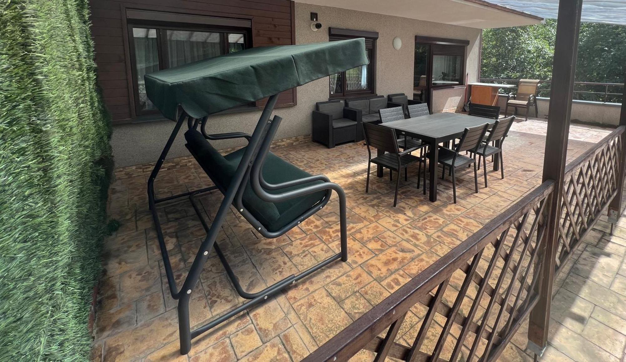 סינאיה Serenity Suite מראה חיצוני תמונה