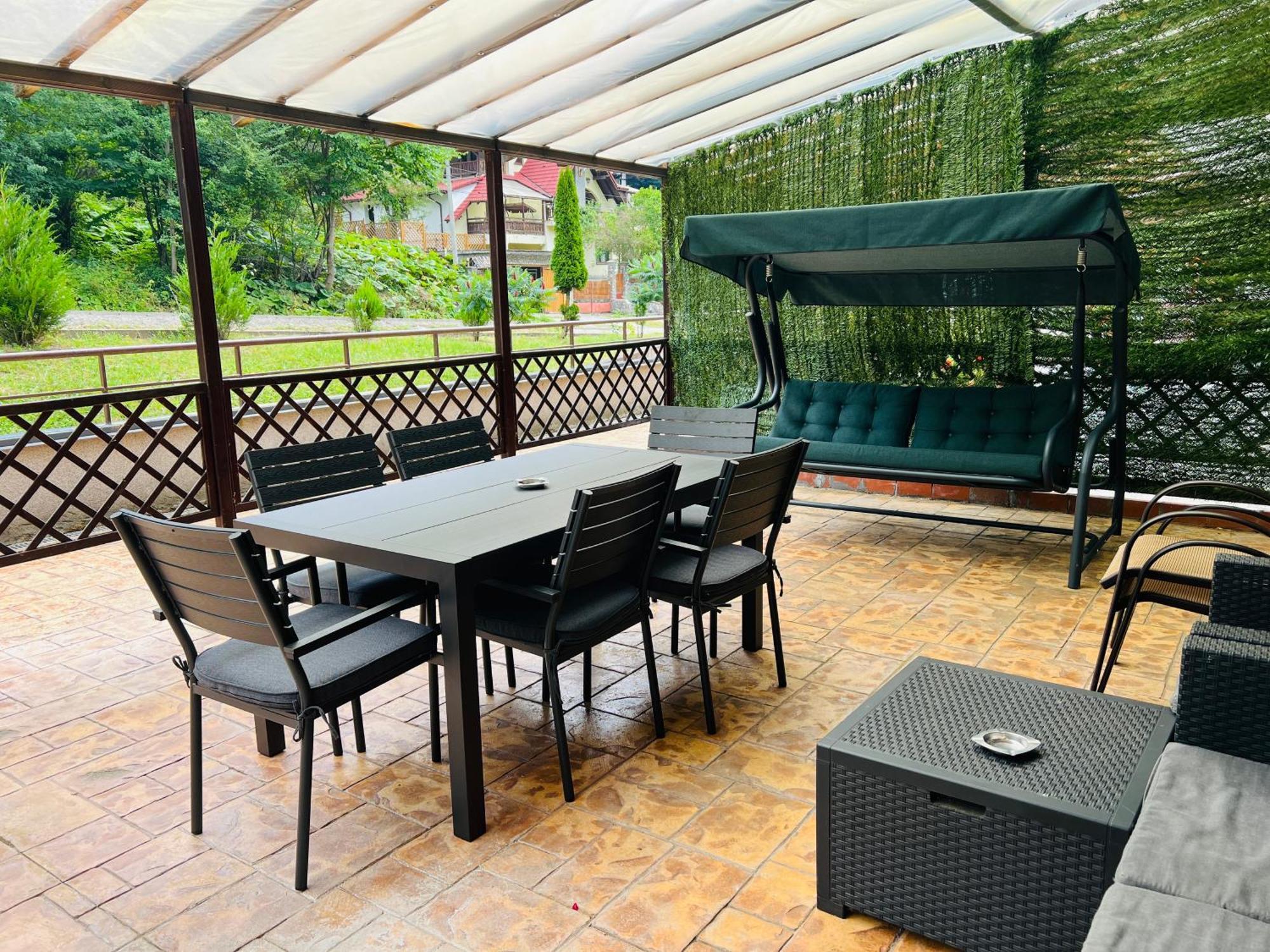 סינאיה Serenity Suite מראה חיצוני תמונה